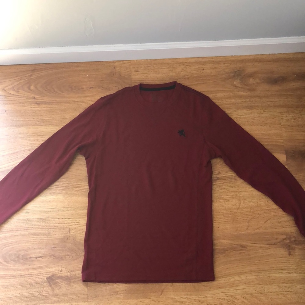 Express Men’s waffle shirt